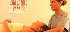 swedish massage